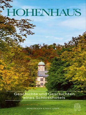 cover image of Hohenhaus